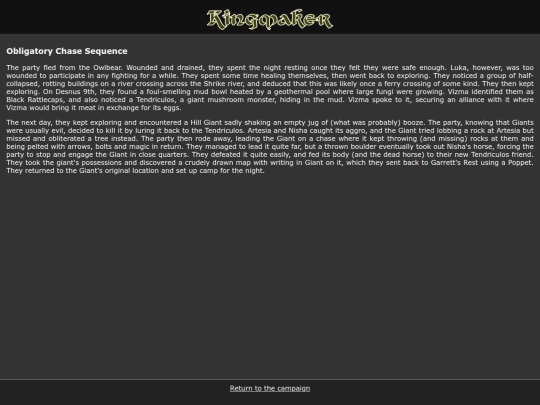 campaigns/Kingmaker/Writeups/Session15 screenshot