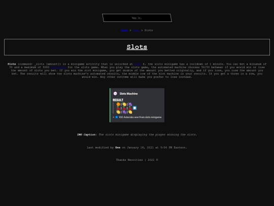 slots screenshot