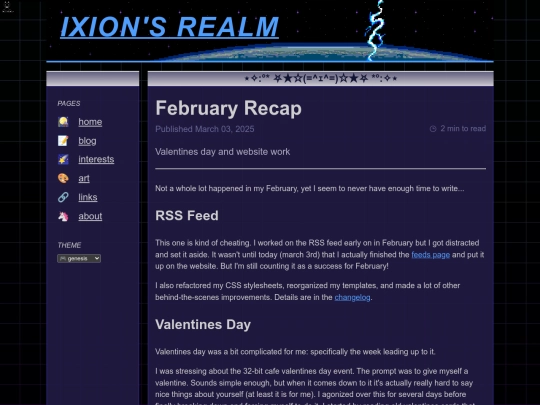blog/2025/february-recap screenshot