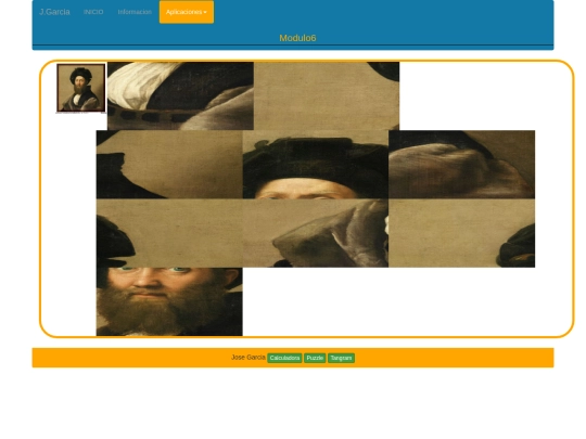 modulo6-oblig/puzzle screenshot