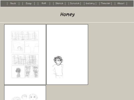 Homey/Extras screenshot