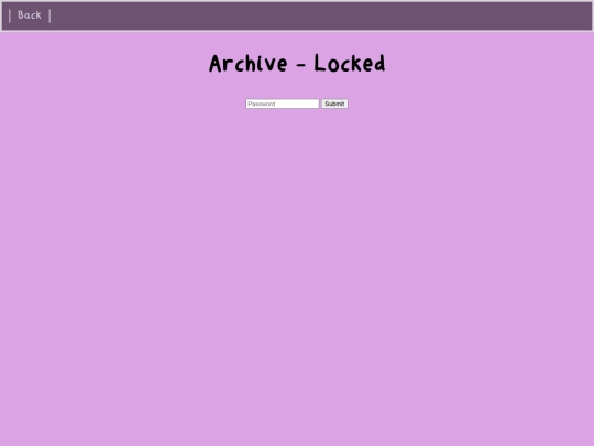 Scratch/Archive screenshot