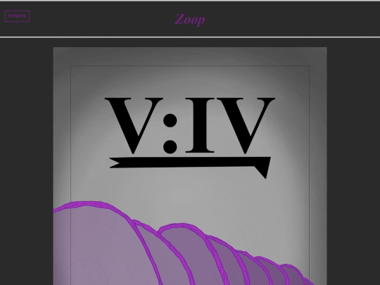 Zoop/Read screenshot