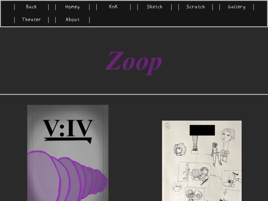 Zoop screenshot