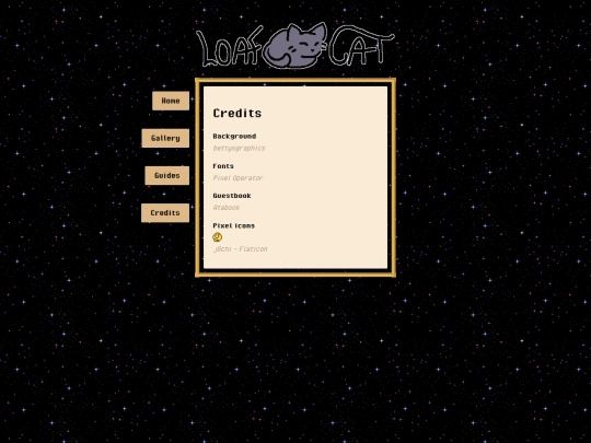 credits screenshot