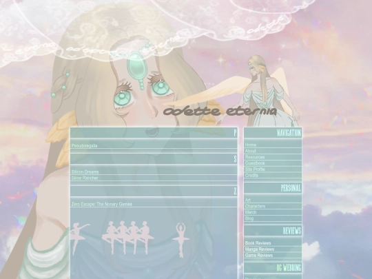 games/games-index screenshot
