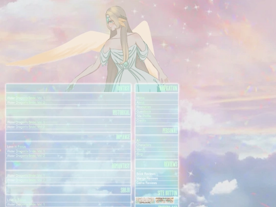 manga/manga-genres screenshot