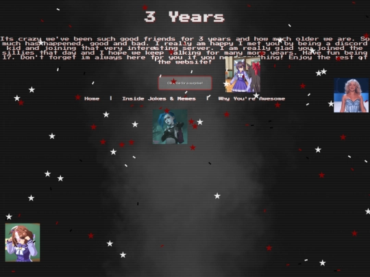 friendship screenshot