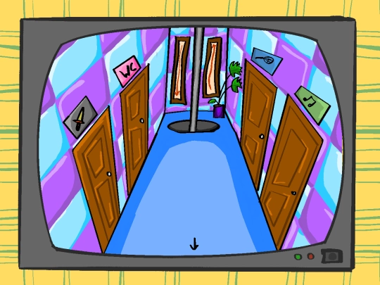 flur screenshot