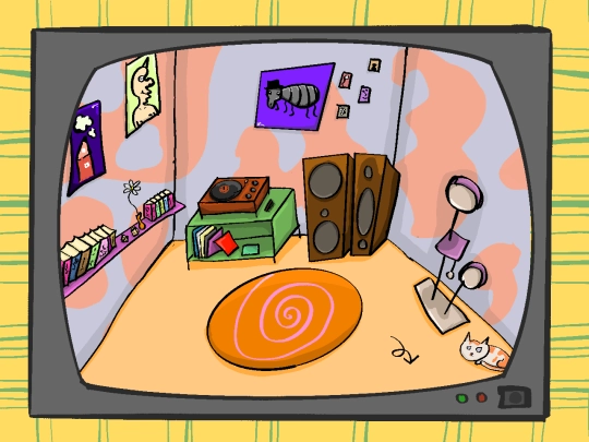 music/music-room screenshot