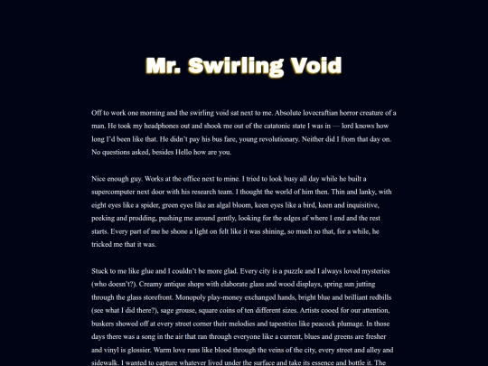 writing/mr-swirling-void screenshot