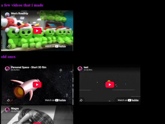 discovery screenshot