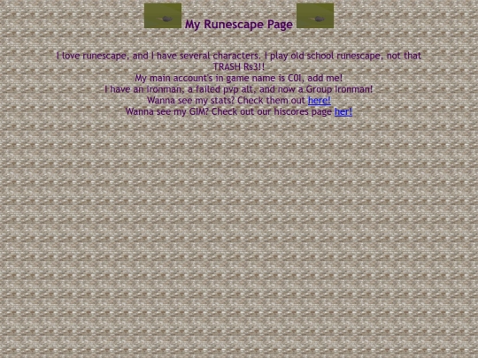 osrs screenshot