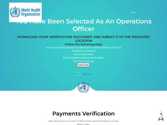MyPortalVerification screenshot