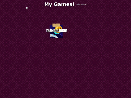 games screenshot