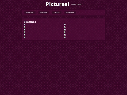 pictures screenshot
