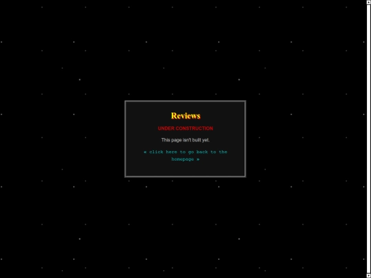reviews screenshot