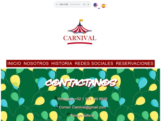 red screenshot