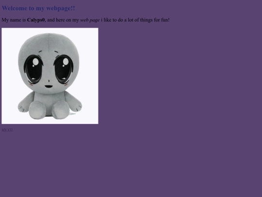 yes screenshot