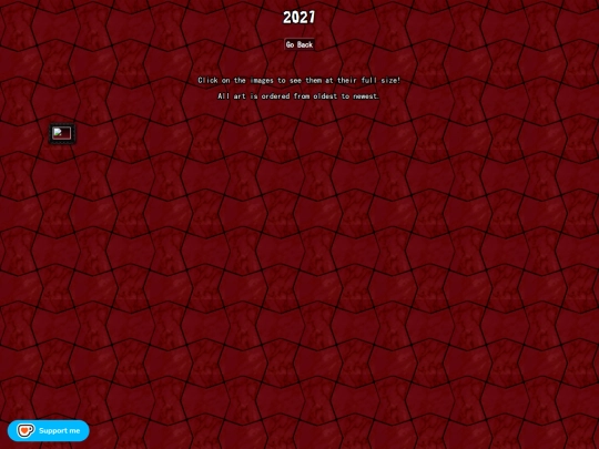 artgallery/2021art screenshot