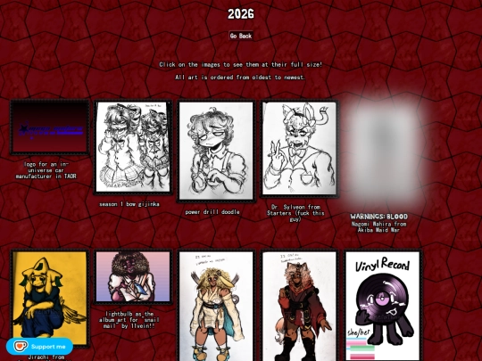 artgallery/2026art screenshot