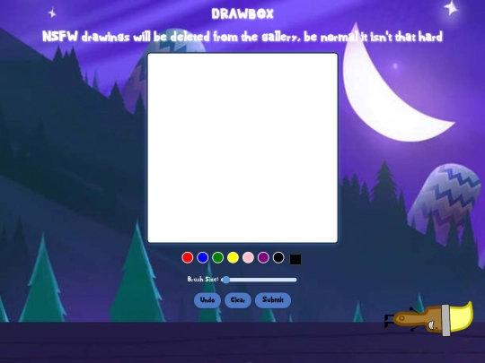 drawbox screenshot