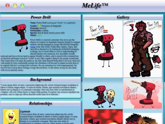 ocdirectory/powerdrill screenshot