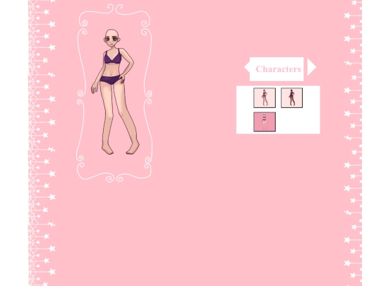 DressUp screenshot