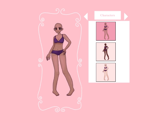 DressUpPhone screenshot