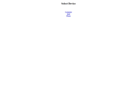 DressUpStart screenshot