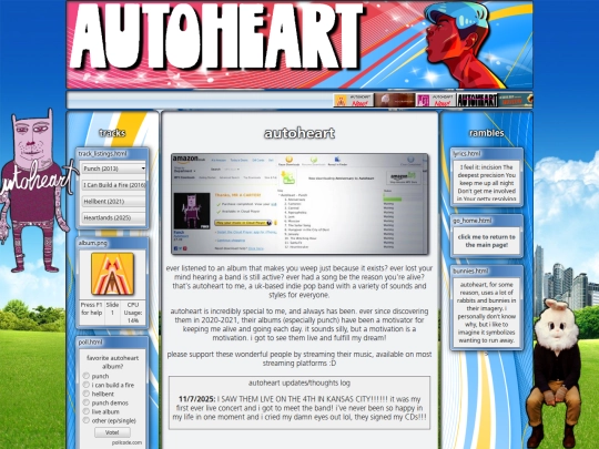 autoheart screenshot