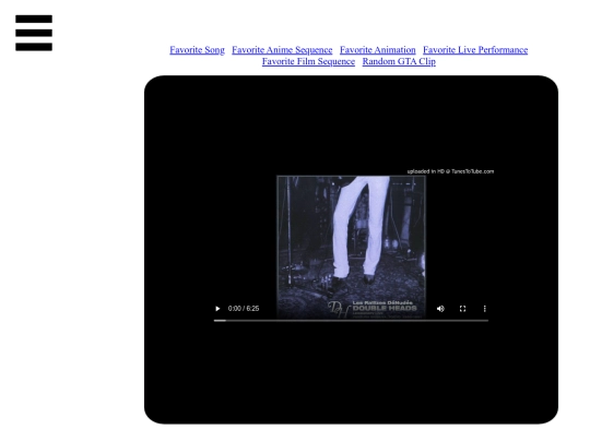 video screenshot