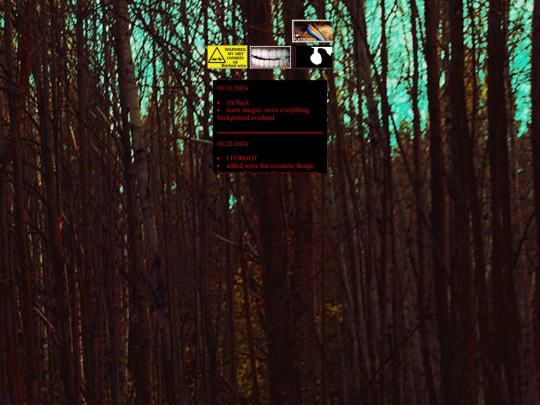 leftbar screenshot