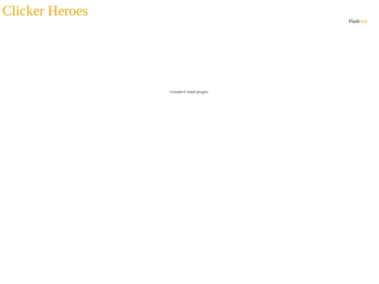 games/clickerheroes screenshot