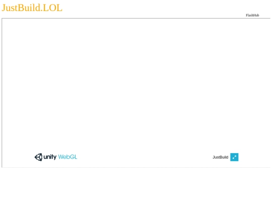 games/justbuild.lol screenshot