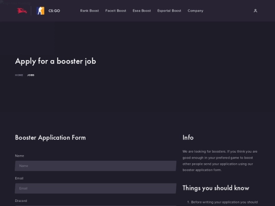 jobs screenshot