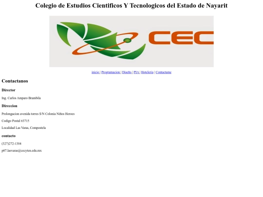 contactame screenshot