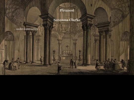 piranesi screenshot