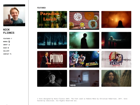 works screenshot
