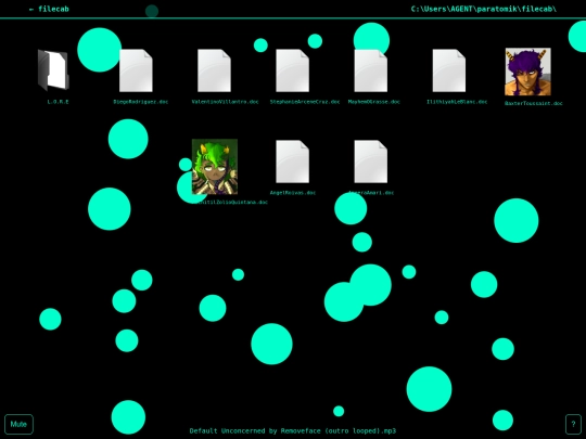 filecab/characters/characters screenshot