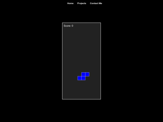 blockGame screenshot