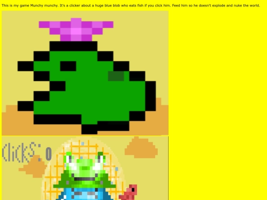 Munchy screenshot