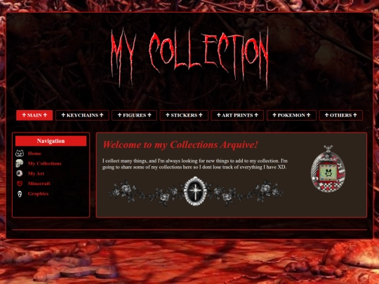collections screenshot