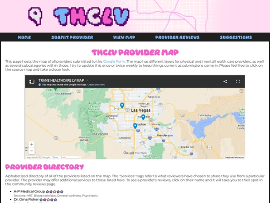 map screenshot