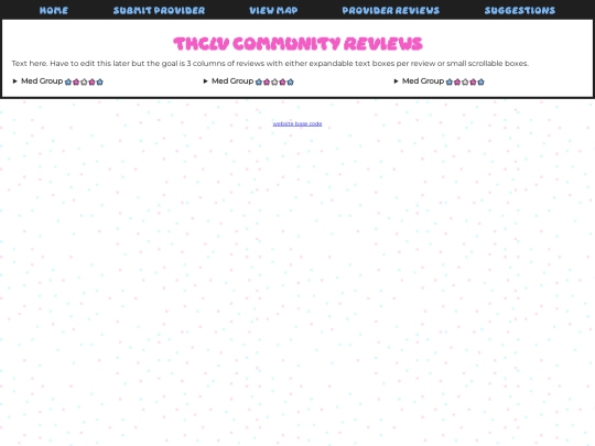 tester screenshot