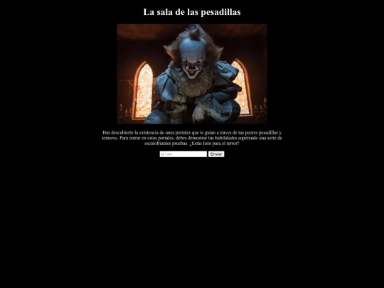 JUEGO1 screenshot