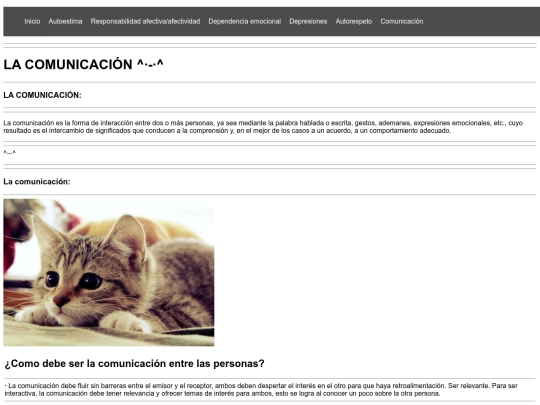 comunicacion screenshot