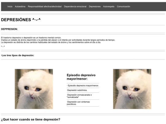 depresiones screenshot