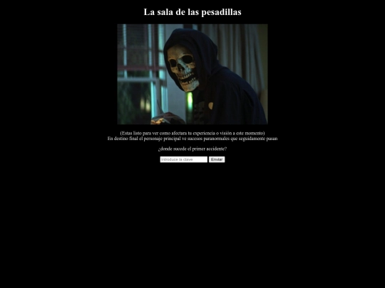 sala1 screenshot