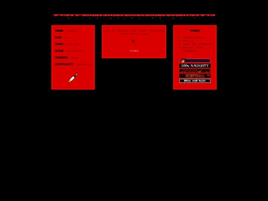 carmen screenshot